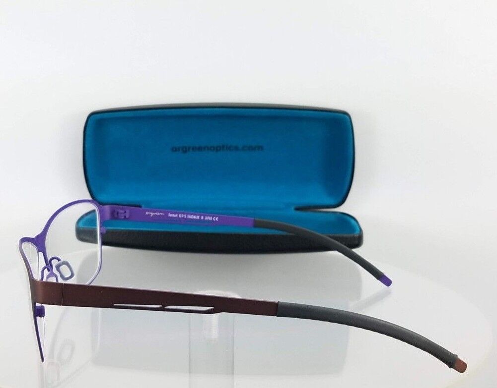 Brand New Authentic Orgreen Eyeglasses Claudette 289 Titanium Japan A Orgreen