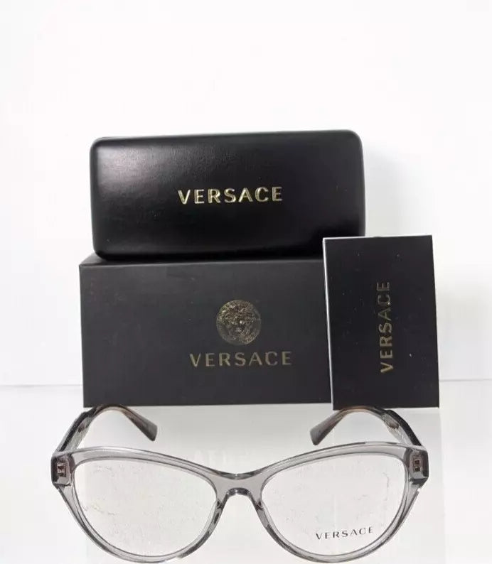 Brand New Authentic Versace Eyeglasses MOD. 3276 593 54mm Frame VE3276 Frame