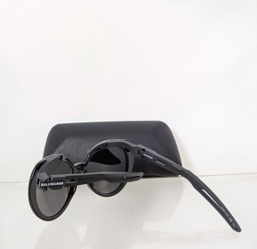 Brand New Authentic Balenciaga Sunglasses BB 0024 004 58mm Frame