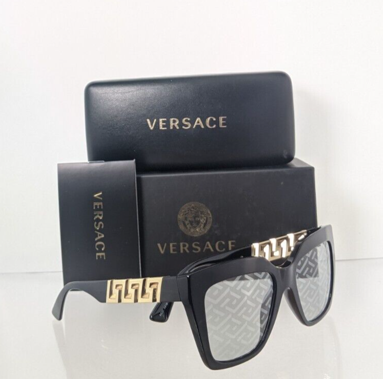 Brand New Authentic Versace Sunglasses Mod. 4418 GB1/AL VE4418 56mm Frame