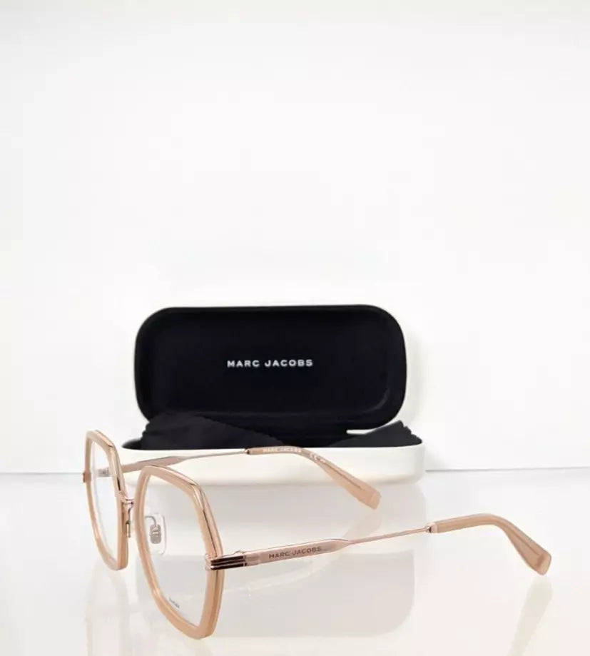 Brand New Authentic Marc Jacobs Eyeglasses 1018 FWM Frame 53mm