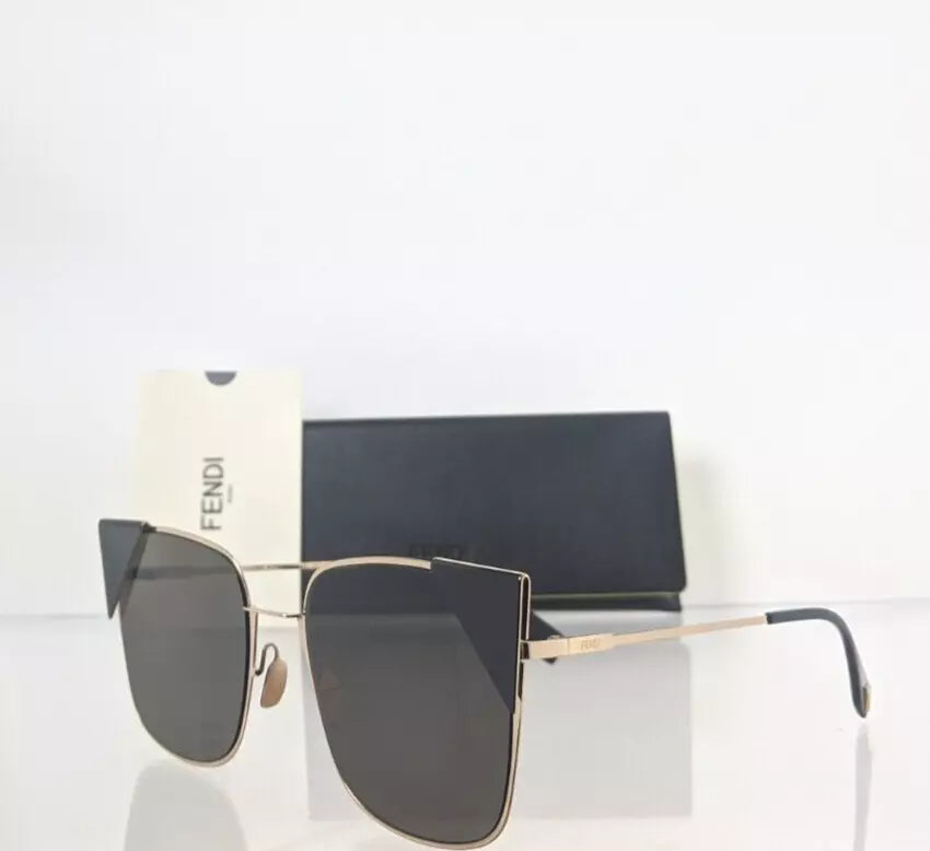 Brand New Authentic Fendi FF 0191/S Sunglasses 0002M Frame 0191