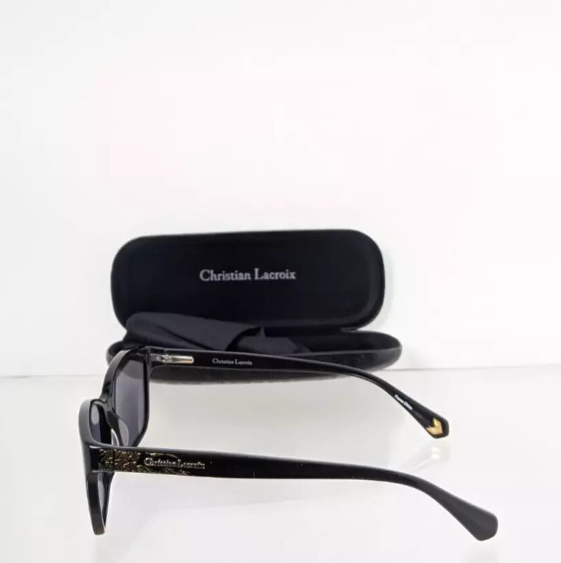 Brand New Authentic Christian Lacroix Sunglasses CL 1091 001 51mm