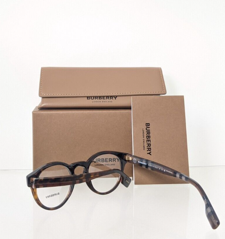 Brand New Authentic Burberry Eyeglasses BE 2354 3991 Brown 49mm Frame 2354