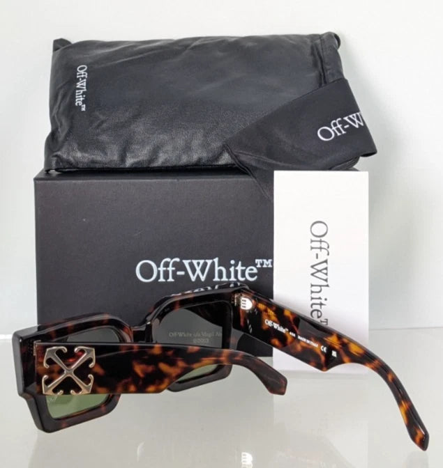 New Authentic OFF WHITE Sunglasses CATALINA 6055 Tortoise 55mm OERI138