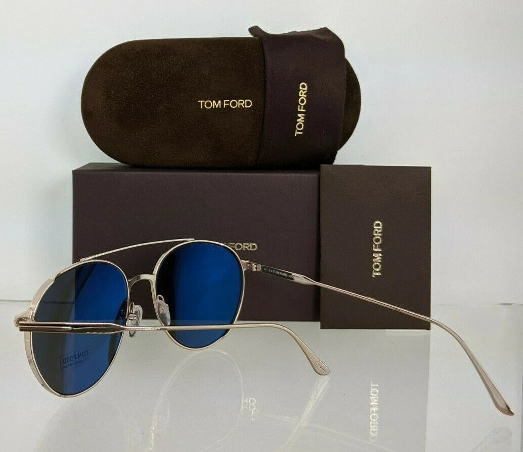 Brand New Authentic Tom Ford Sunglasses FT TF691 14V Tomasso Frame TF 0691