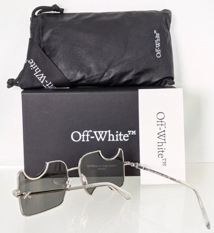 New Authentic OFF WHITE Sunglasses SALVADOR 7272 62mm OERI046