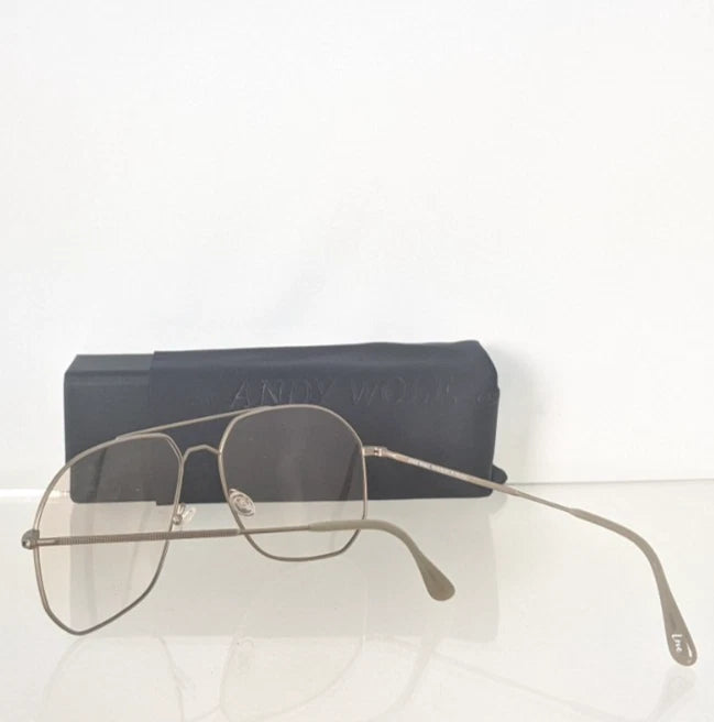 New Authentic Andy Wolf Eyeglasses 4732 Col. d Hand Made Austria 59mm Frame