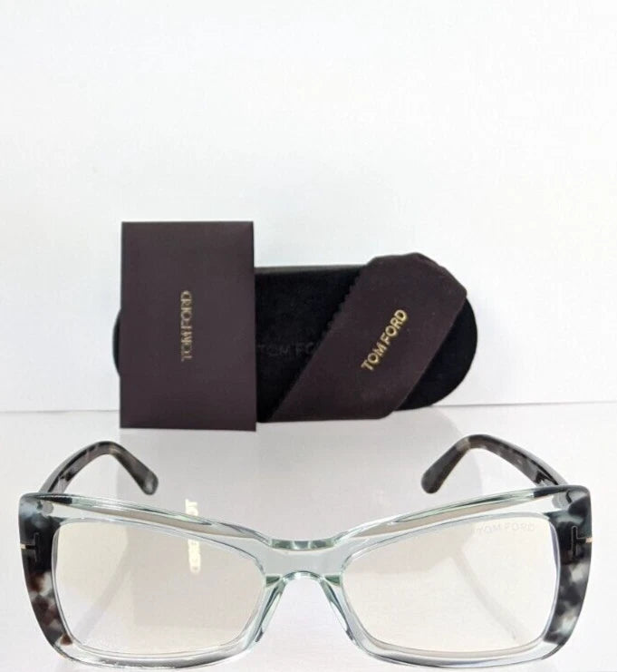 Brand New Authentic Tom Ford TF 5879 -B Eyeglasses 5879 093 FT 55mm Frame