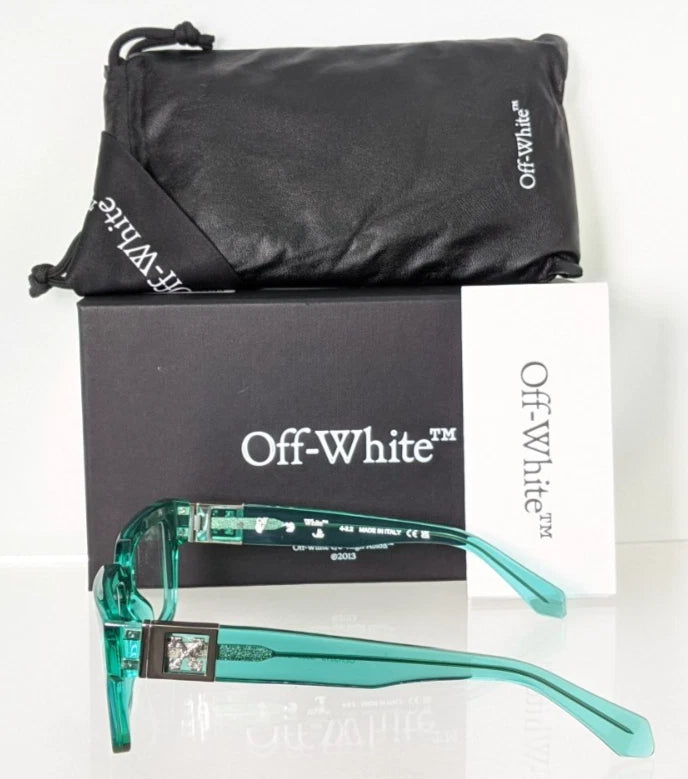 New Authentic OFF WHITE Eyeglasses­ Style 15 54mm OERI015