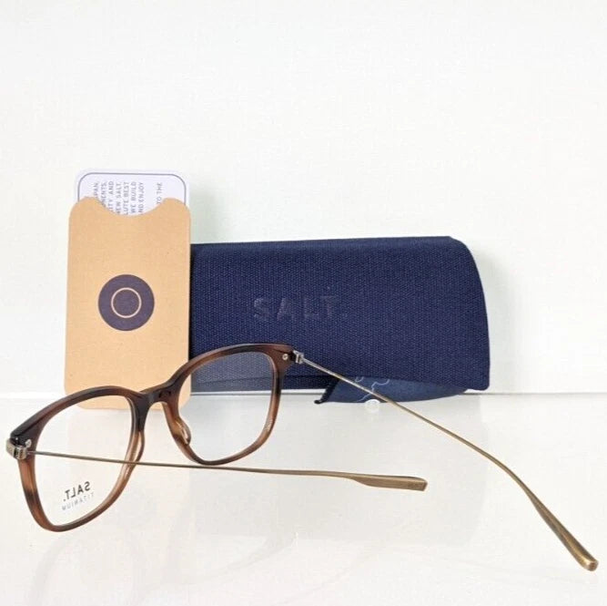 New Authentic SALT Eyeglasses KRAMER COG 51mm Frame