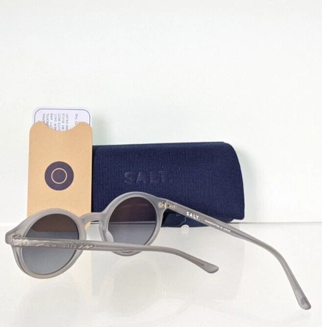 New Authentic Salt Sunglasses LEWIS Polarized MSG 48mm Frame