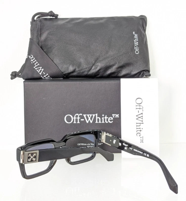 New Authentic OFF WHITE Eyeglasses­ Style 020 1000 54mm OERI020