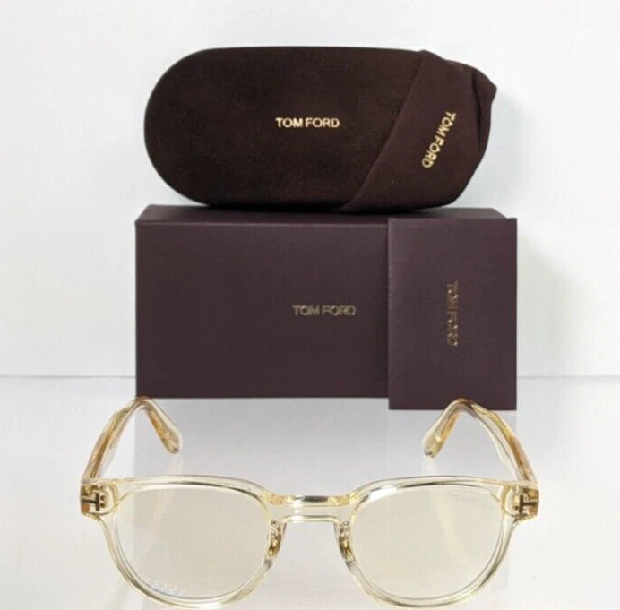 Brand New Authentic Tom Ford TF 5783 Eyeglasses 5783-D-B 039 FT 47mm Frame