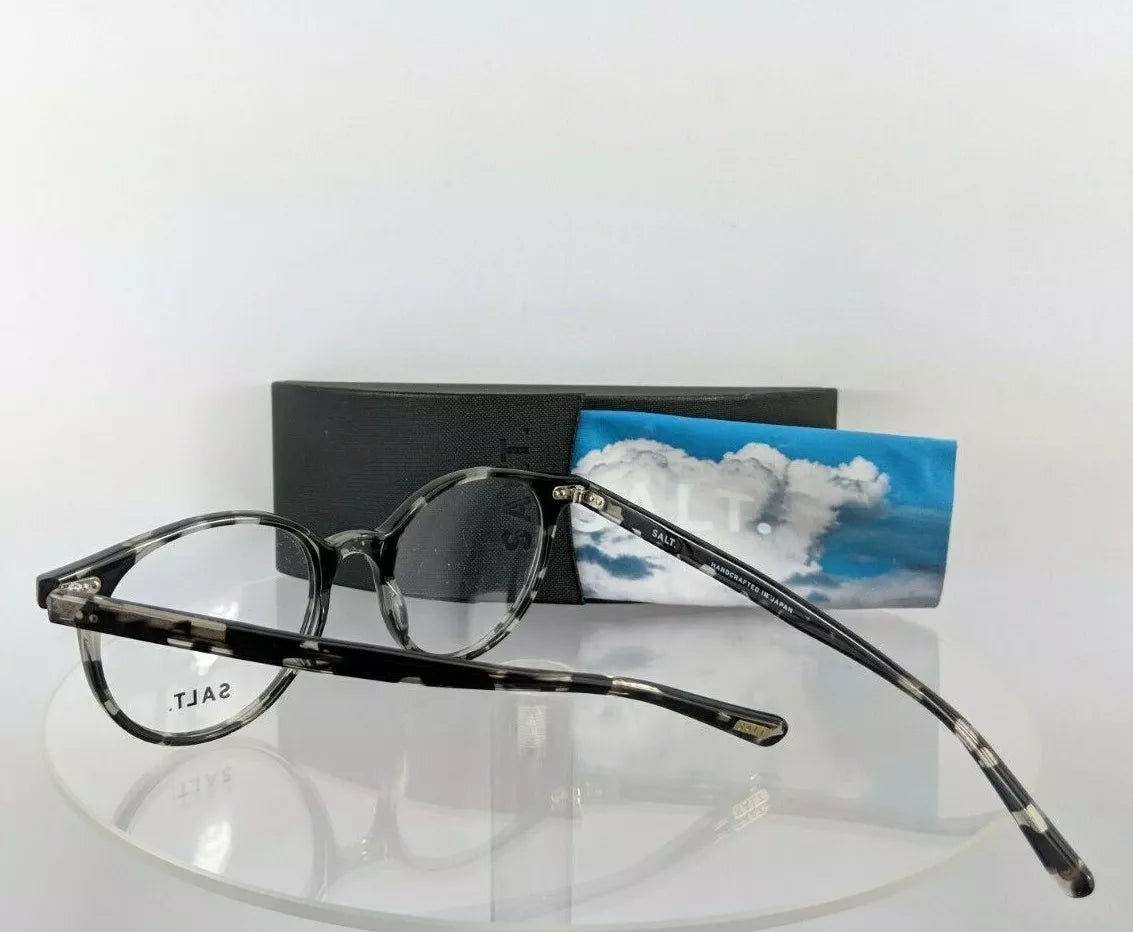 Brand New Authentic Salt Eyeglasses Rebecca Csy Titanium Hand Made Frame 50Mm