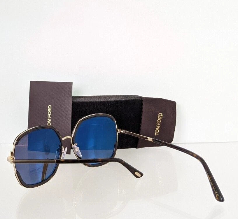 Brand New Authentic Tom Ford Sunglasses FT TF809 52E TF 0809-K 61mm