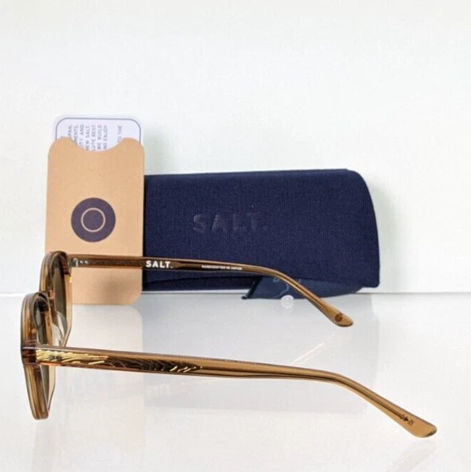 New Authentic Salt Sunglasses Jefferson Polarized ESKY 51mm Frame
