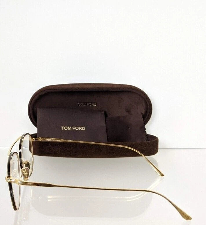 Brand New Authentic Tom Ford TF 5691 Eyeglasses 5691-B 030 FT 52mm Frame