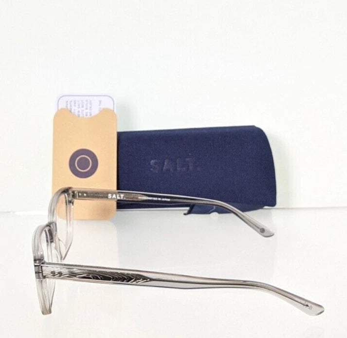 New Authentic SALT Eyeglasses NELSON SG 55mm Frame