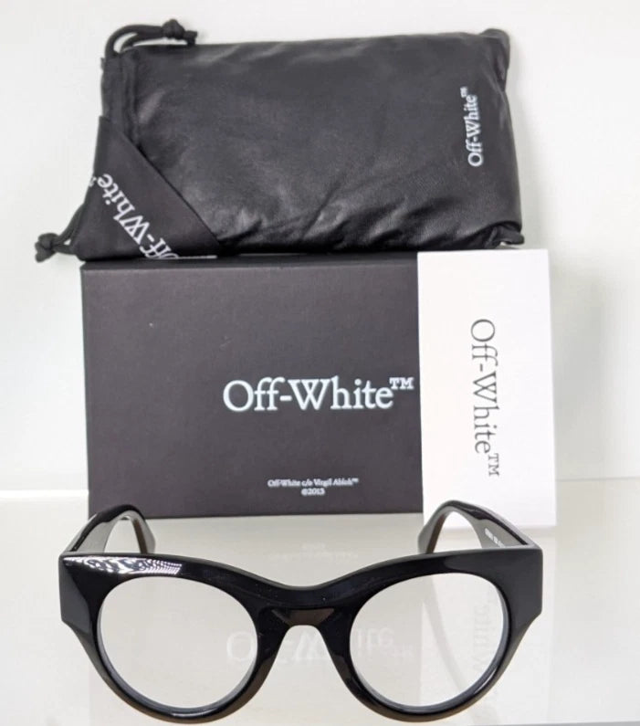 New Authentic OFF WHITE Eyeglasses­ Style 013 1000 47mm OERI013