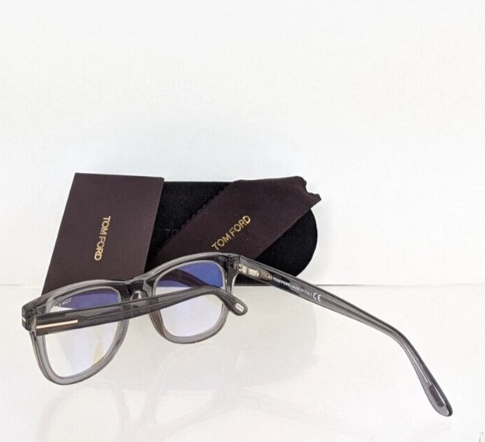 Brand New Authentic Tom Ford TF 5820 Eyeglasses 5820-B 020 FT 50mm Frame