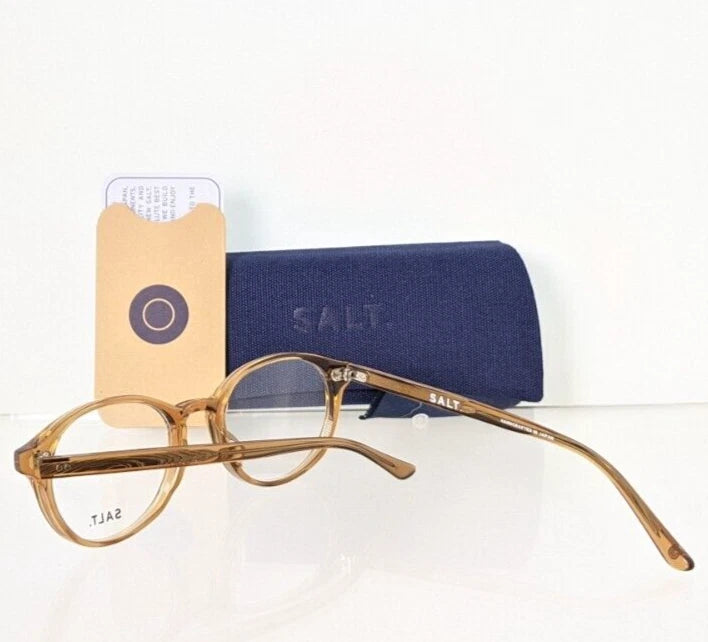 New Authentic SALT Eyeglasses JEFFERSON WSKY 51mm Frame