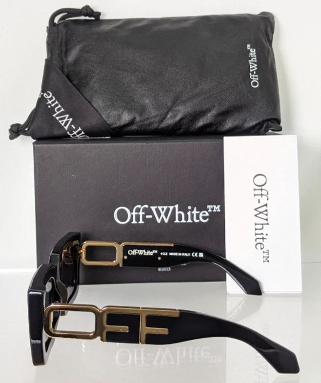 New Authentic OFF WHITE Sunglasses BOSTON 1007 54mm OERI073