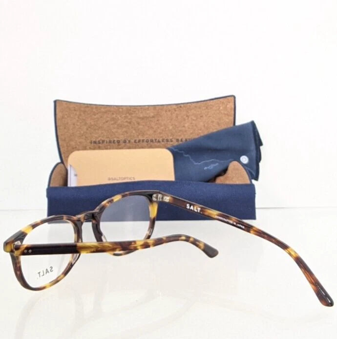 Brand New Authentic SALT Eyeglasses PIERCE ATL 51mm Frame