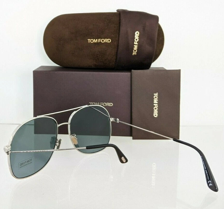 Brand New Authentic Tom Ford Sunglasses FT TF 0758 16A TF758-D Delilah-02 60mm