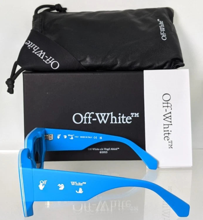 New Authentic OFF WHITE Sunglasses FRANCISCO 4507 50mm OERI048
