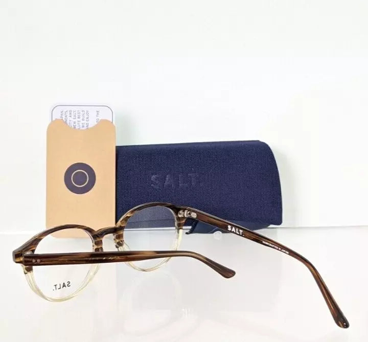 New Authentic SALT Eyeglasses JEFFERSON WOK 48mm Frame