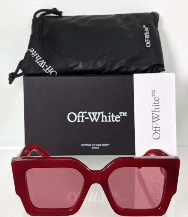 New Authentic OFF WHITE Sunglasses CATALINA 2828 55mm OERI128