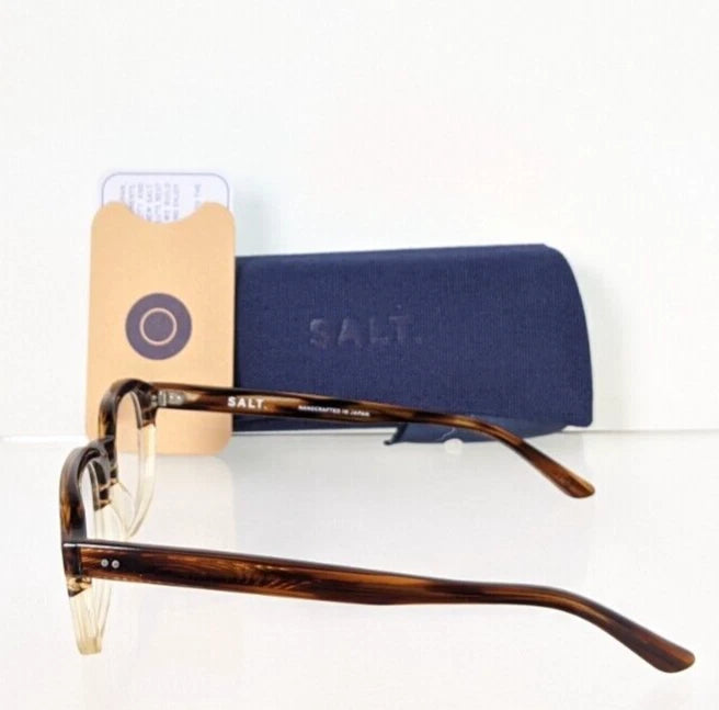 New Authentic SALT Eyeglasses MAYER WOK 52mm Frame