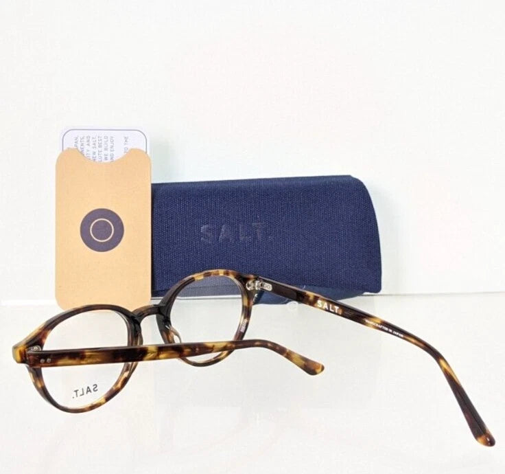 New Authentic SALT Eyeglasses JEFFERSON ATL 48mm Frame