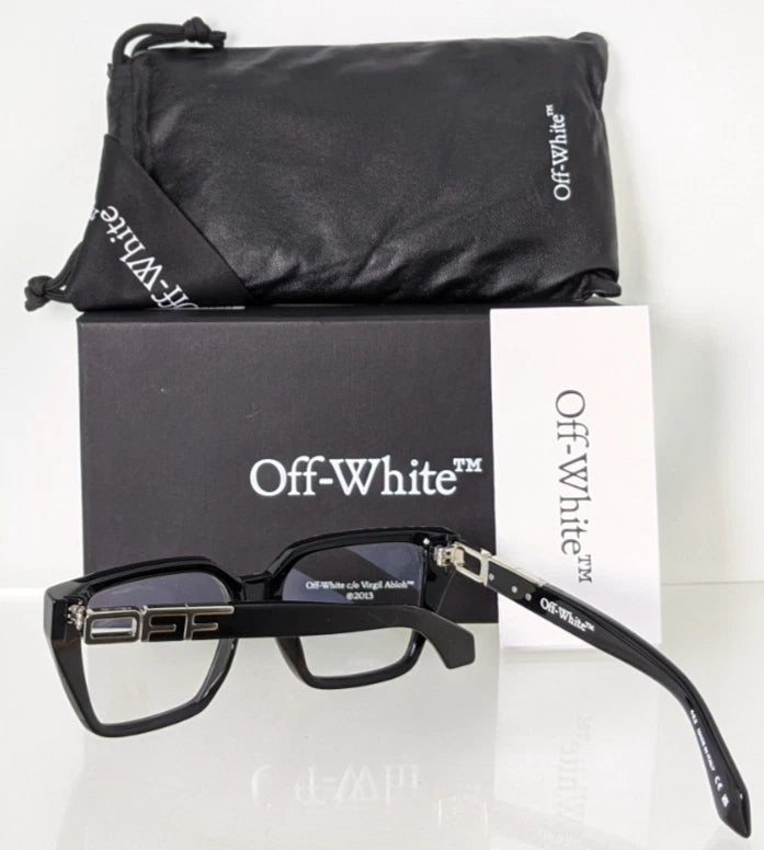 New Authentic OFF WHITE Eyeglasses­ Style 029 1000 54mm OERI029