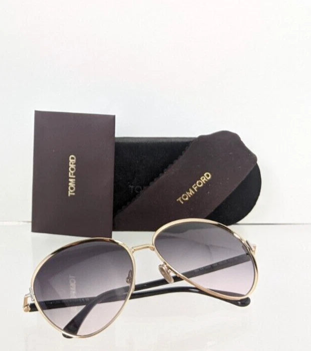 Brand New Authentic Tom Ford Sunglasses FT TF 1028 28B Rio TF1028 59mm