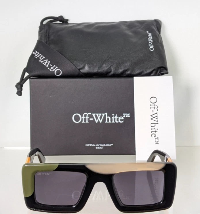 New Authentic OFF WHITE Sunglasses­ SEATTLE 1207 50mm OERI069