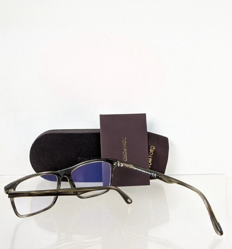Brand New Authentic Tom Ford TF 5681 Eyeglasses 5681-B 056 FT 56mm Frame