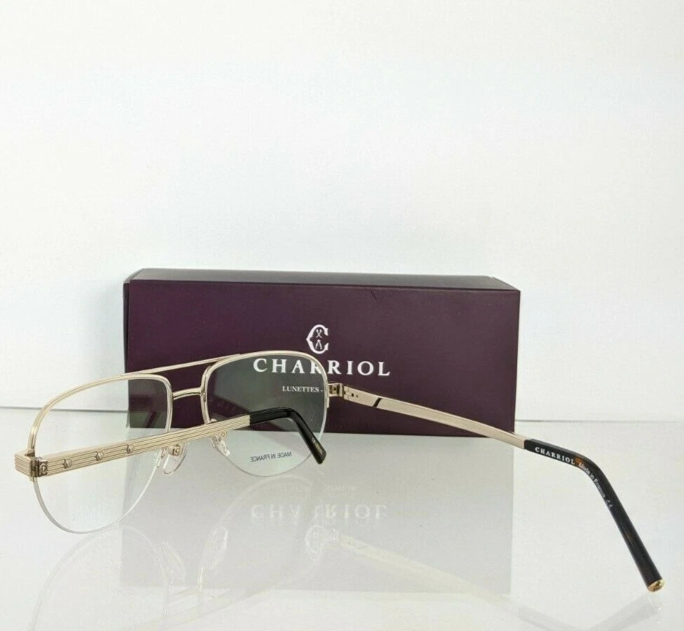 Brand New Authentic Charriol Eyeglasses PC 75030 C01 PC75030 57mm Frame 0250