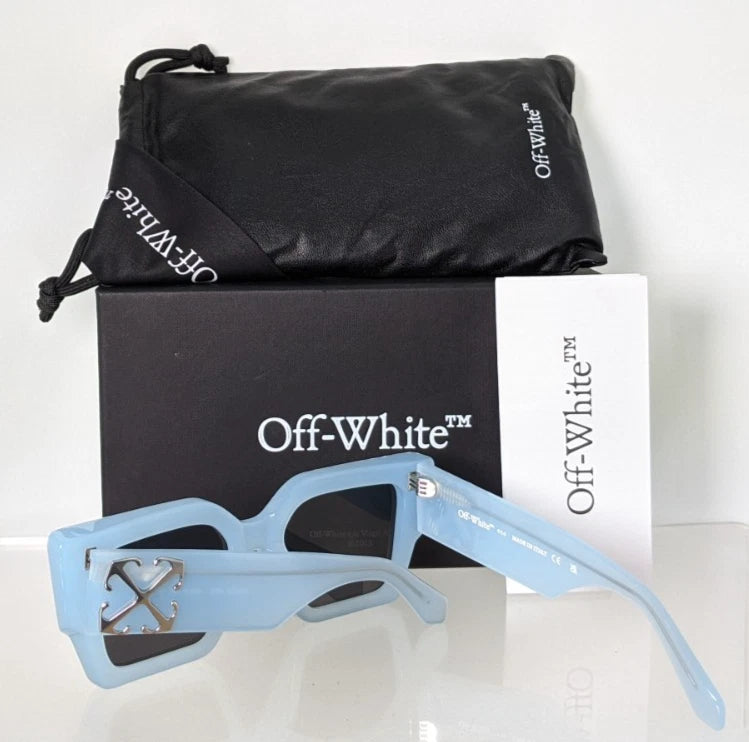 New Authentic OFF WHITE Sunglasses CATALINA 4007 55mm OERI128