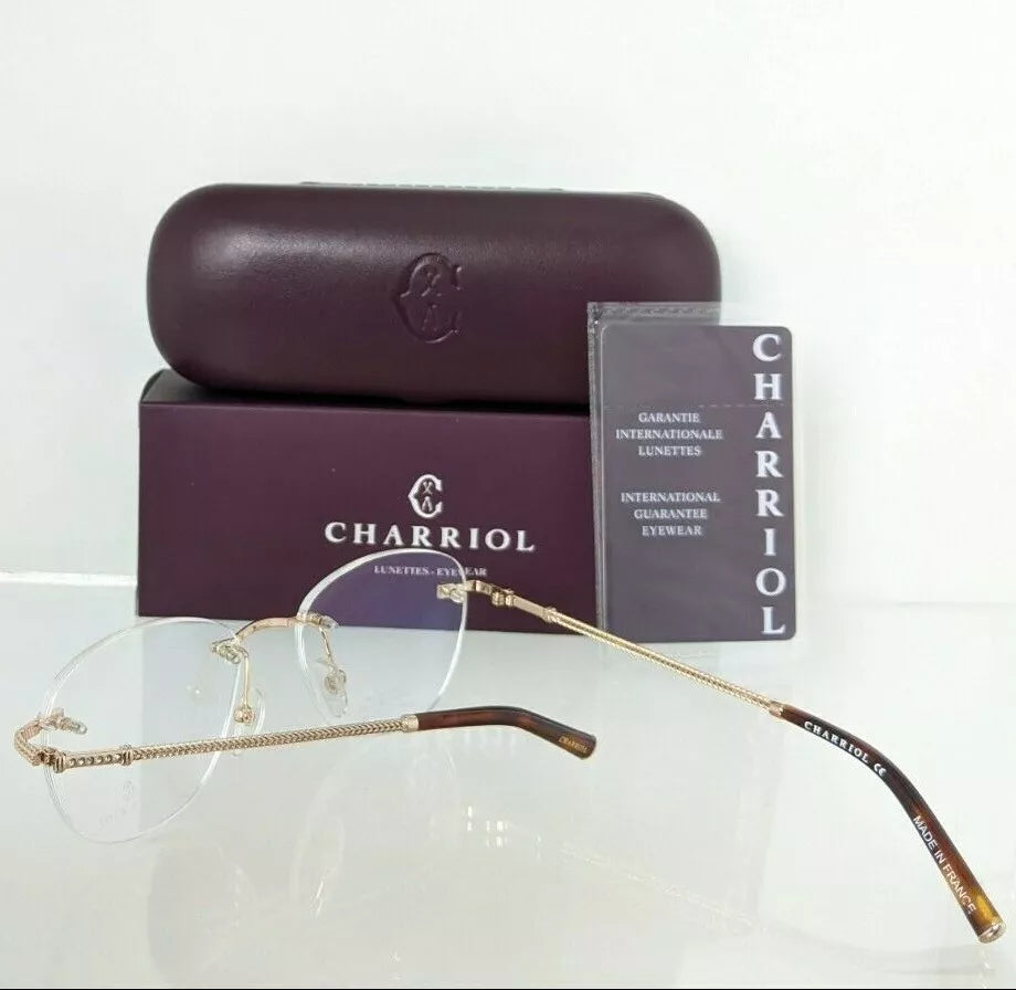 Brand New Authentic Charriol Eyeglasses PC 71024 C01 PC71024 53mm Frame