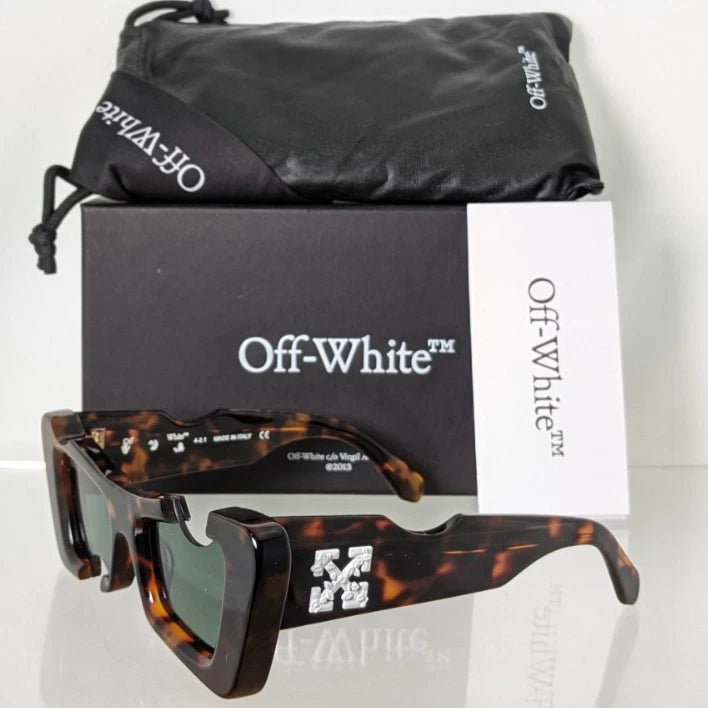 New Authentic OFF WHITE Sunglasses­ CANNES 6055 49mm OERI021
