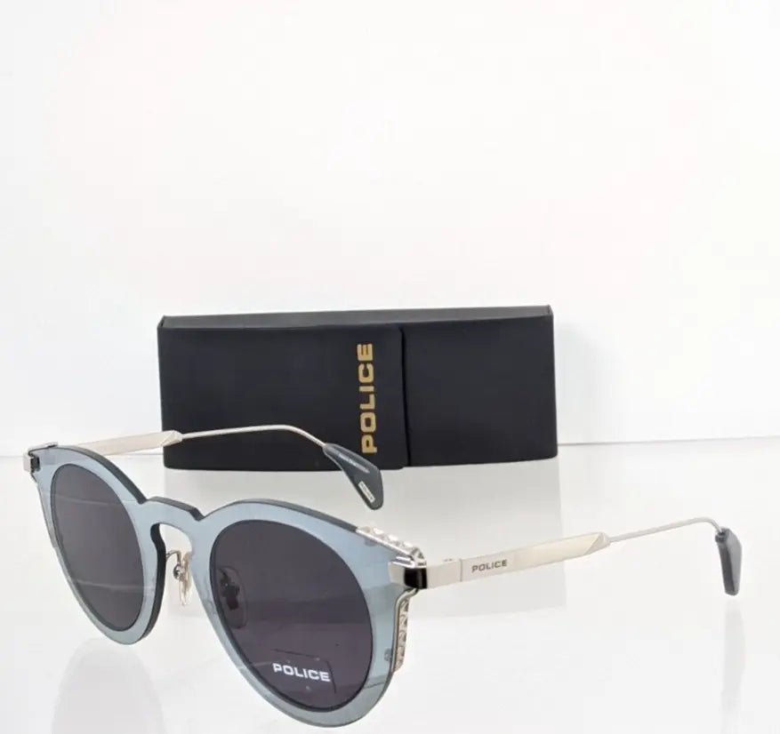 Brand New Authentic Police Sunglasses SPL 624 Col. 579X Fury 1 Frame