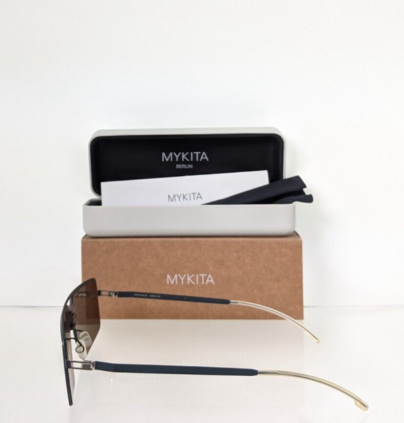 Brand New Authentic MYKITA Sunglasses Mylon Hybrid Soy Col. 472 Frame