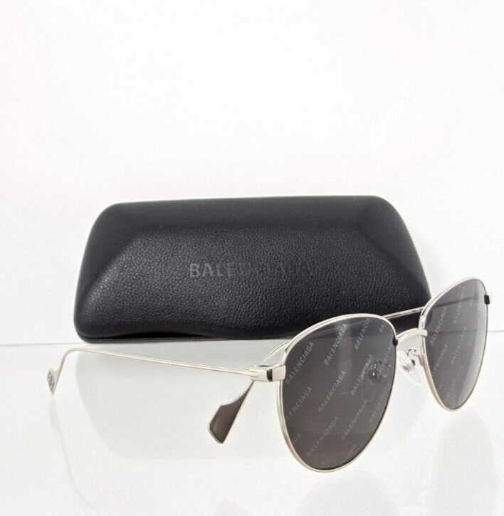 Brand New Authentic Balenciaga Sunglasses BB 0088 004 57mm Frame