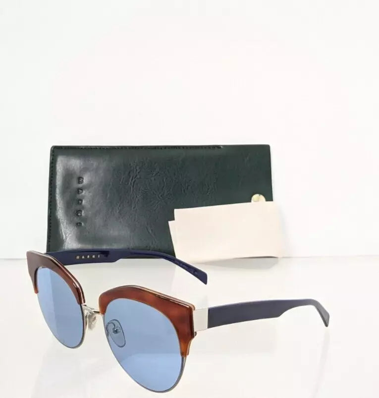 Brand New Authentic Marni Sunglasses ME 635S 219 635 55mm Frame