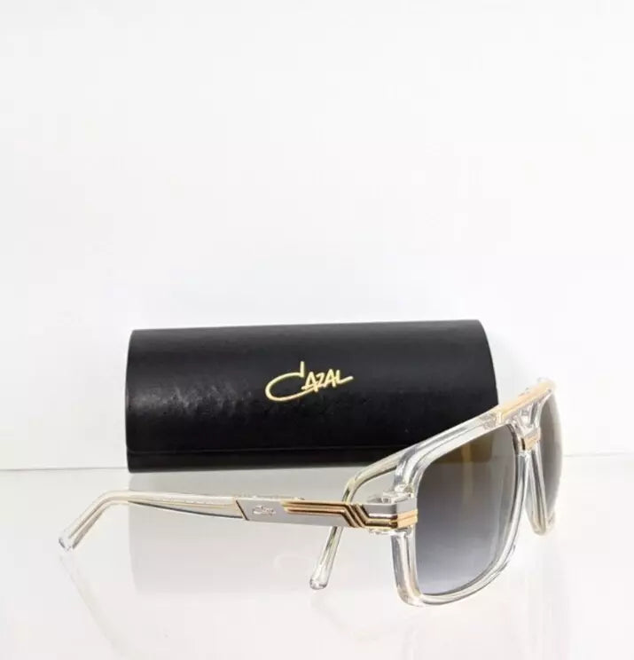 Brand New Authentic CAZAL Sunglasses MOD. 8042 COL. 003 Crystal 8042 61mm Frame