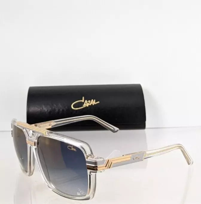 Brand New Authentic CAZAL Sunglasses MOD. 8042 COL. 003 Crystal 8042 61mm Frame