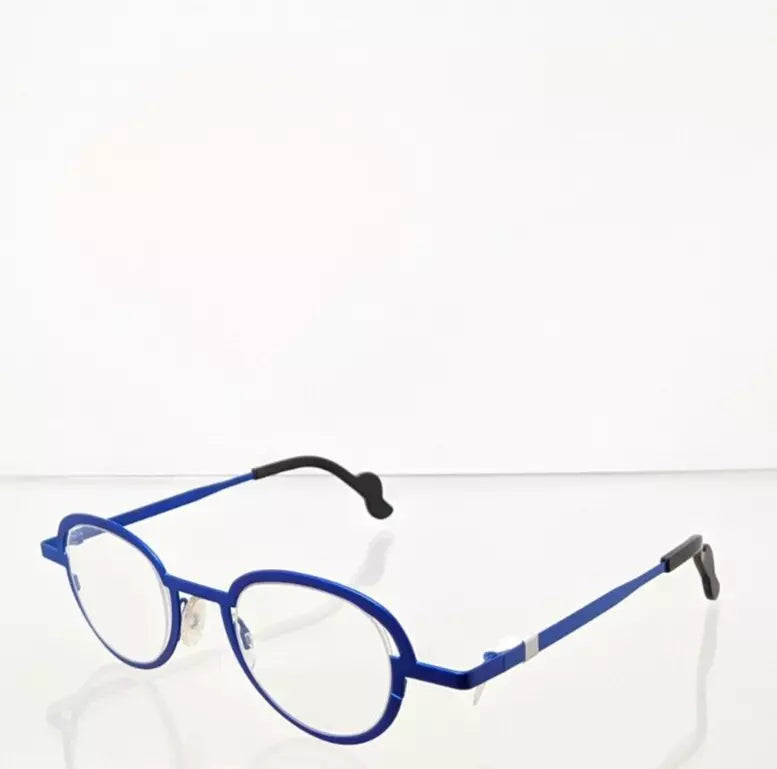 Brand New Authentic THEO Eyeglasses SHIFT Color 601 Frame