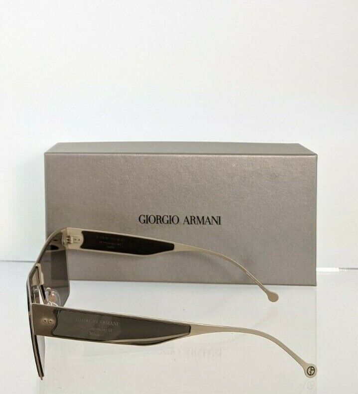 New Authentic Giorgio Armani AR 6088Sunglasses 3002/5A 3N AR6088 Gold Frame